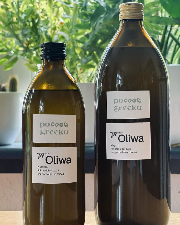 Oliwa z oliwek