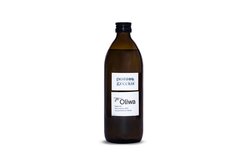 Oliwa z oliwek