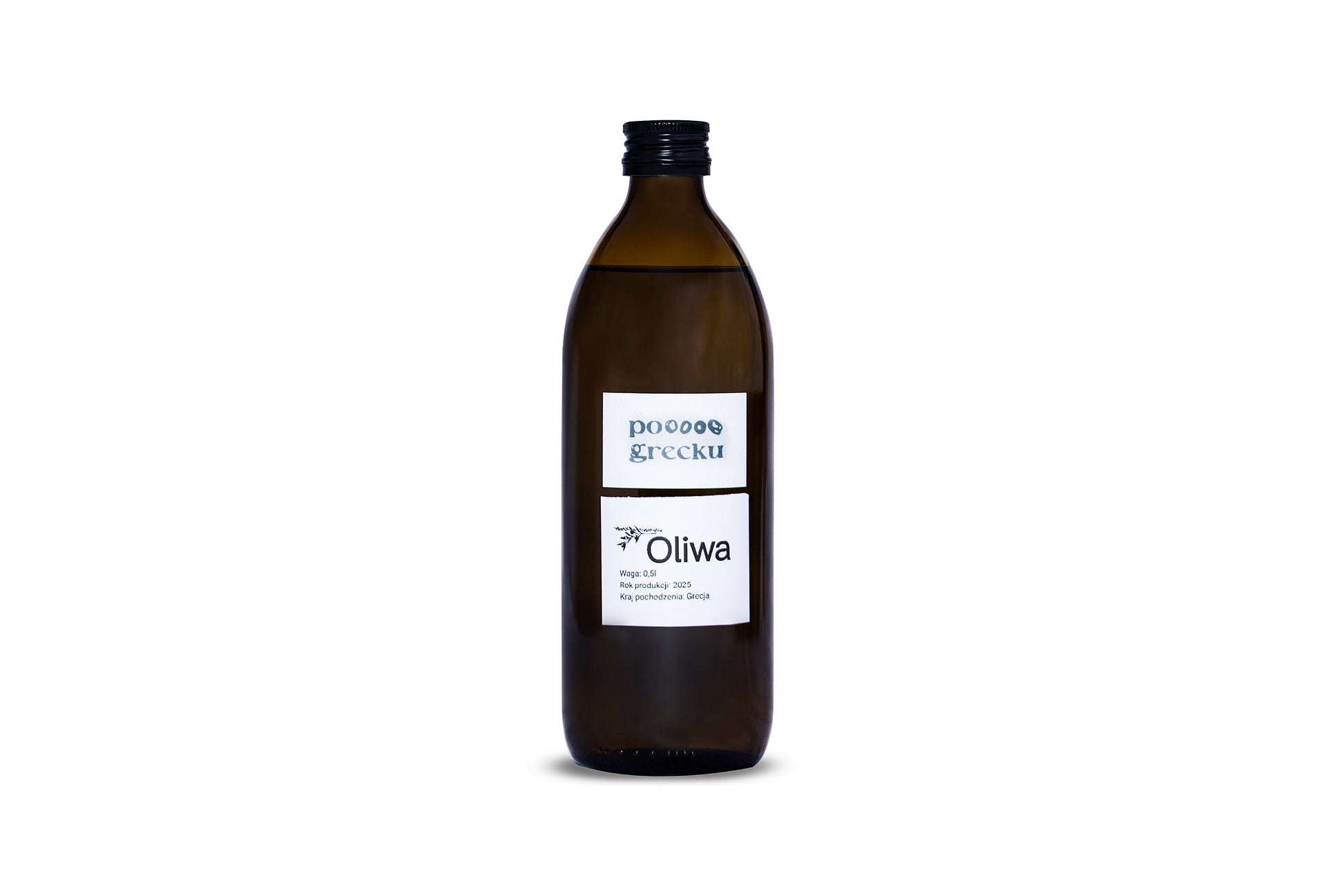 Oliwa z oliwek
