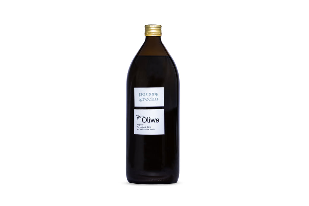 Oliwa z oliwek