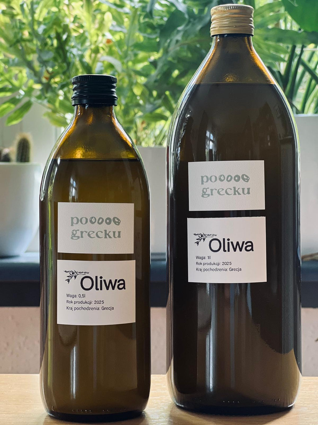 Oliwa z oliwek