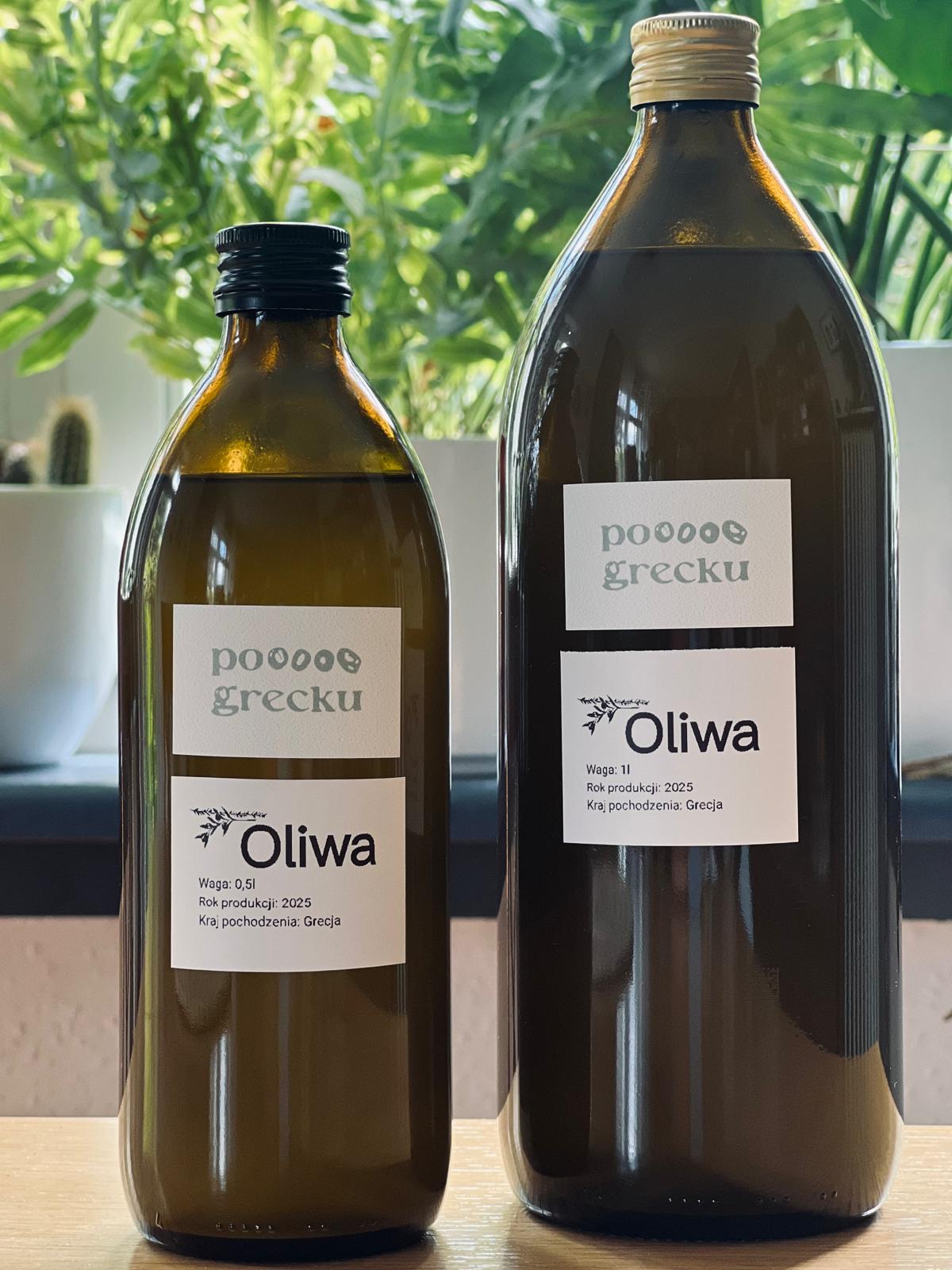 Oliwa z oliwek